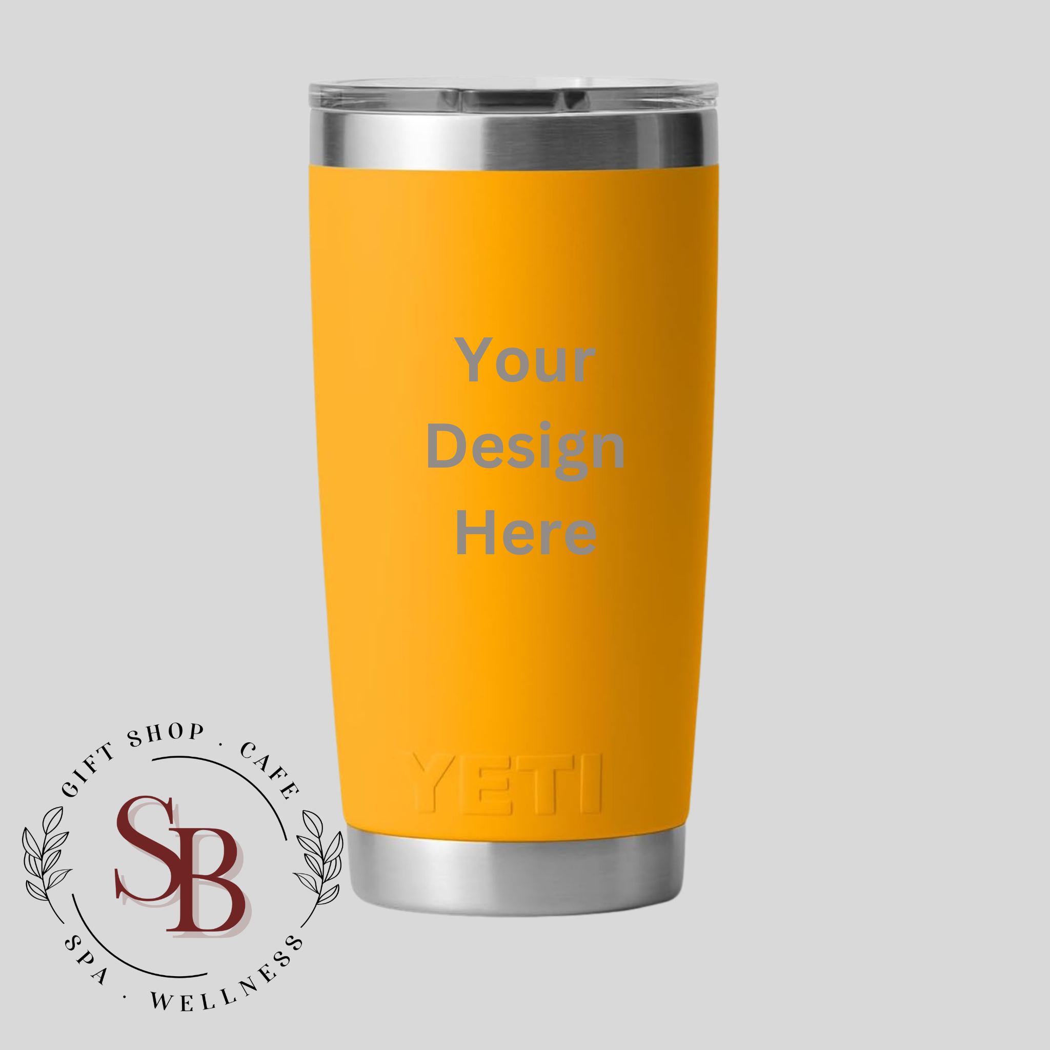 YETI 20oz Tumbler with Magslider Lid