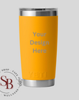 YETI 20oz Tumbler with Magslider Lid