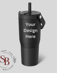 Resa 25oz Travel Tumbler with ColdKey™ Straw