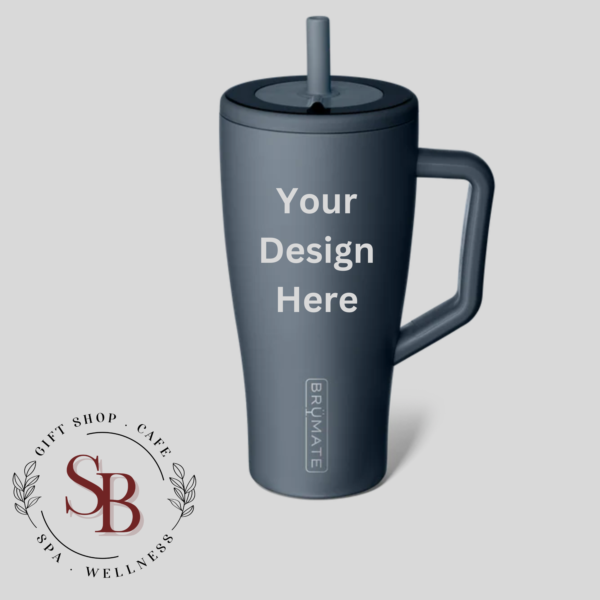 BruMate ERA 30oz Straw Tumbler