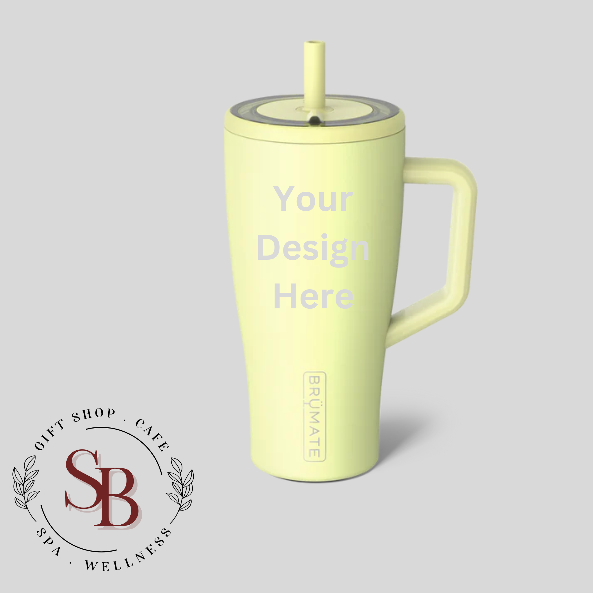 BruMate ERA 30oz Straw Tumbler