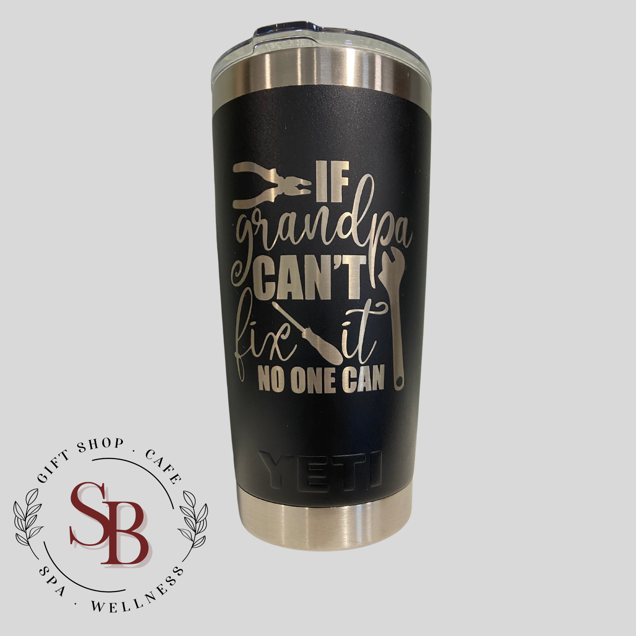 YETI 20oz Tumbler with Magslider Lid