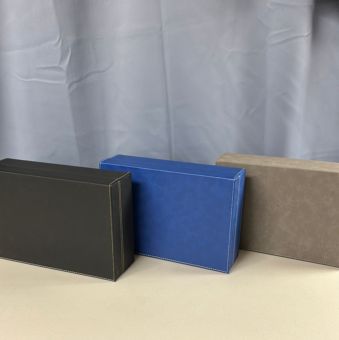 Leatherette Memory Box