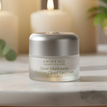 Eminence Snow Mushroom Moisture Cloud Eye Cream
