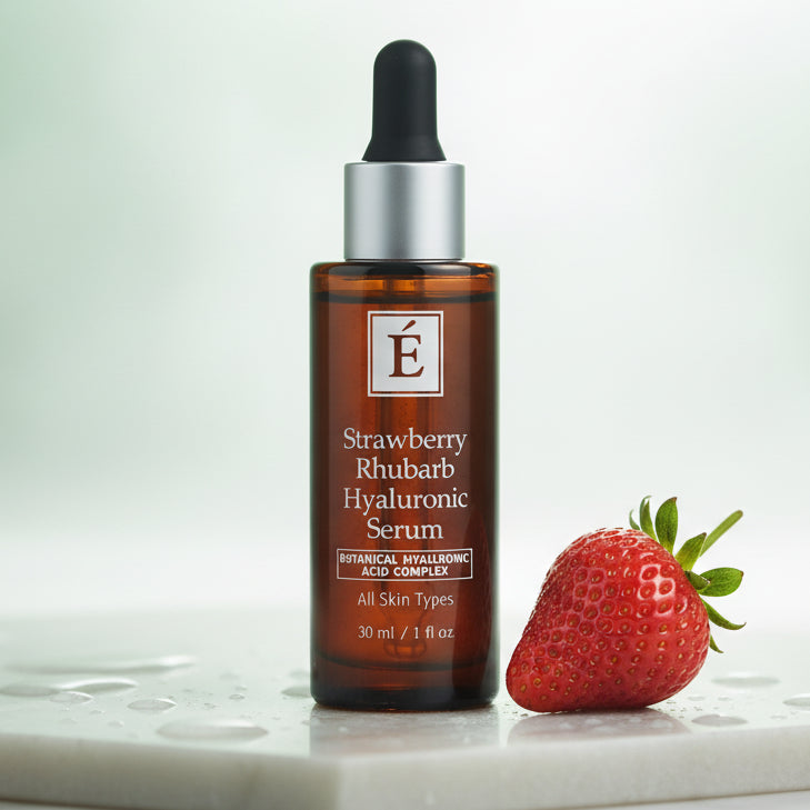 Eminence Strawberry Rhubarb Hyaluronic Serum