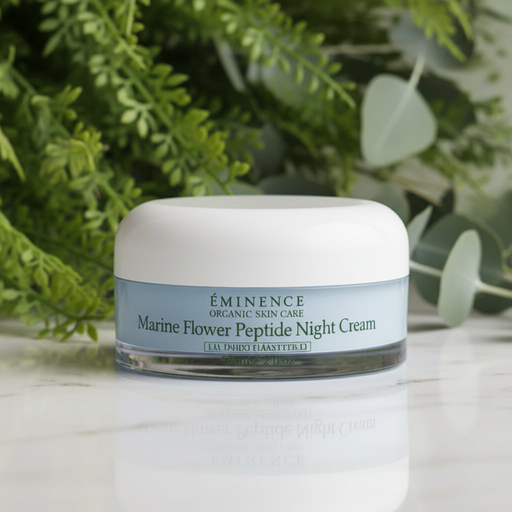 Eminence Marine Flower Peptide Night Cream 2oz