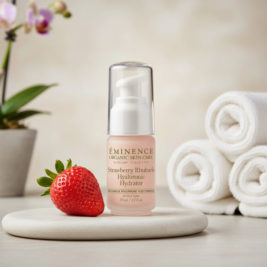Eminence Strawberry Rhubarb Hyaluronic Hydrator