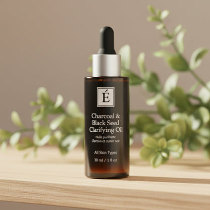Eminence Charcoal &Black Seed Clarifying Oil