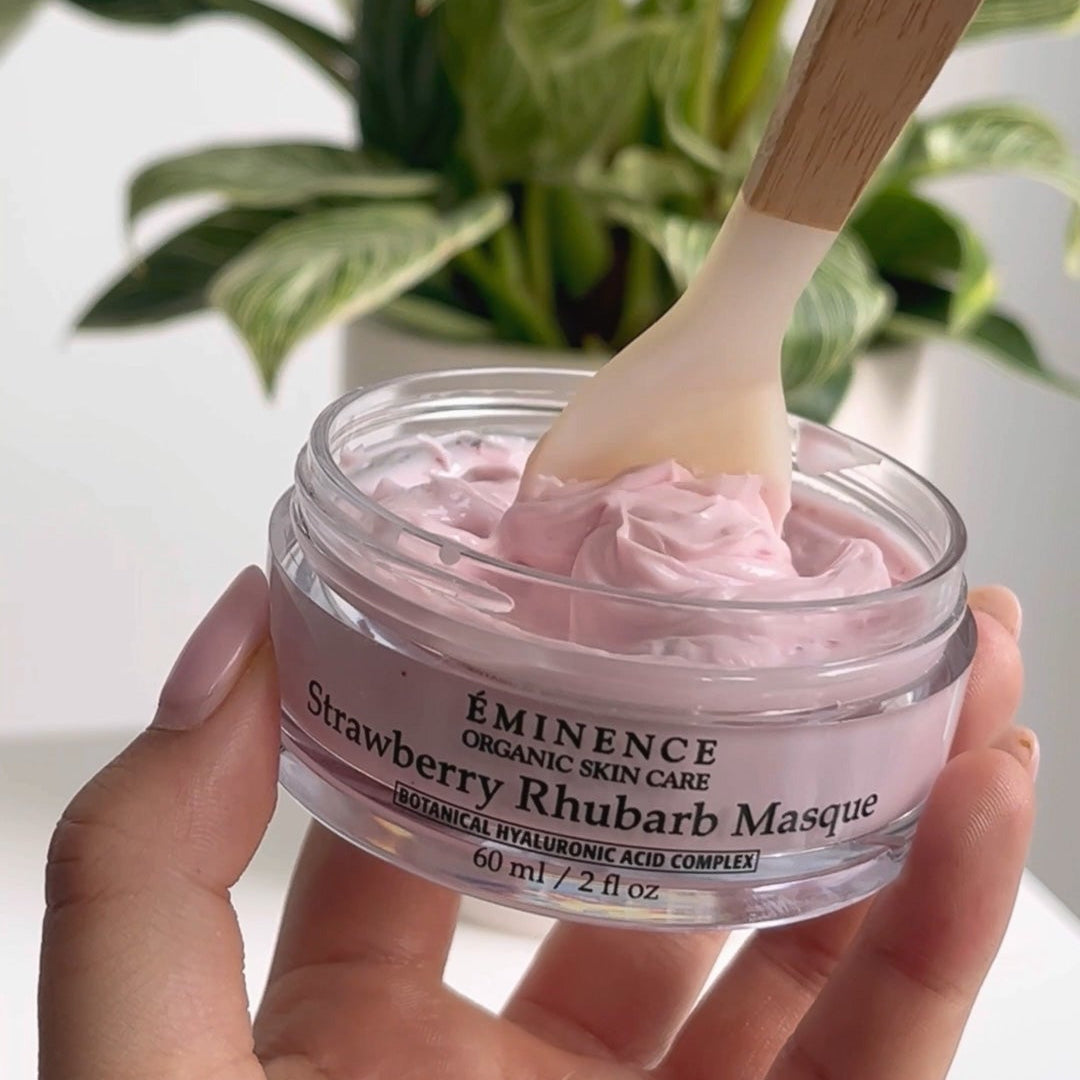 Eminence Strawberry Rhubarb Masque