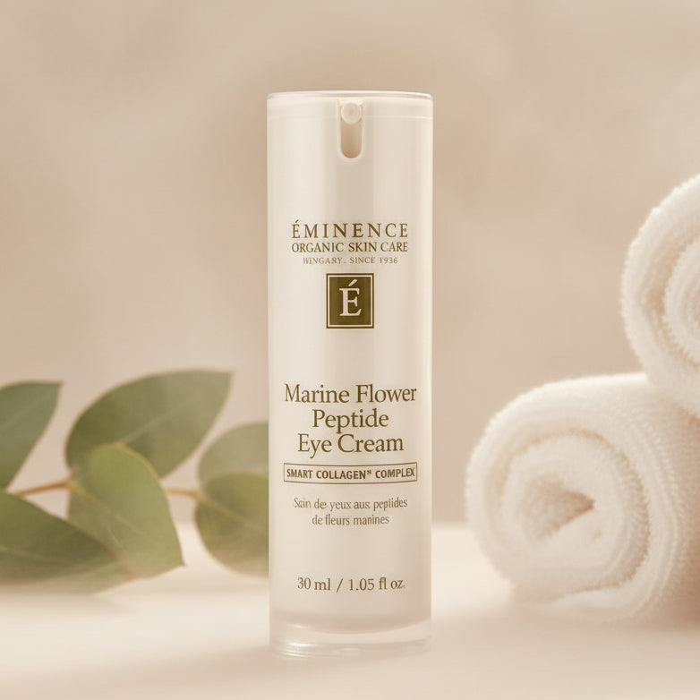 Eminence Marine Flower Peptide Eye Cream