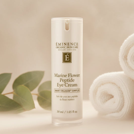 Eminence Marine Flower Peptide Eye Cream