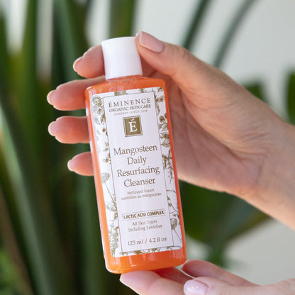 Eminence Mangosteen Daily Resurfacing Cleanser