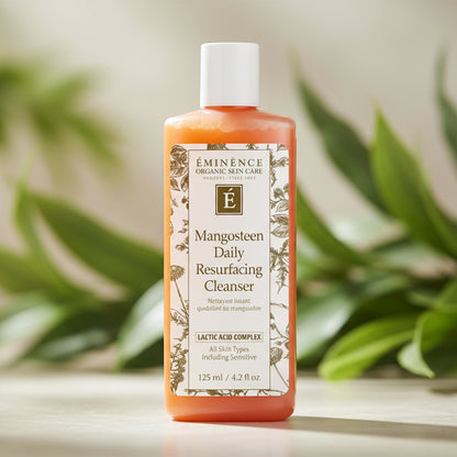 Eminence Mangosteen Daily Resurfacing Cleanser