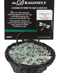 Pocket Dragonfly Charm – A Token of Lightness & Strength