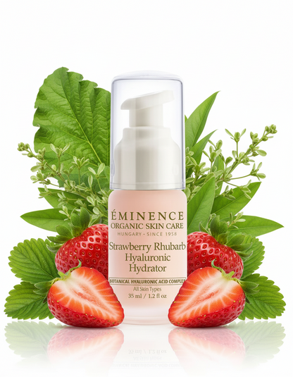 Eminence Strawberry Rhubarb Hyaluronic Hydrator 1.2oz