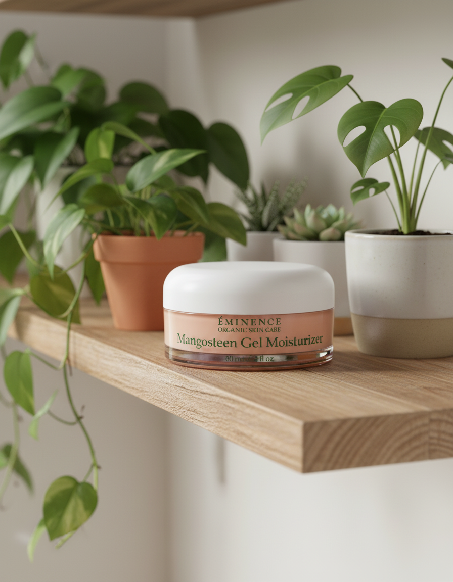 Eminence Mangosteen Gel Moisturizer 2oz