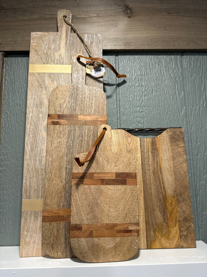 Two Tone Serving Trays