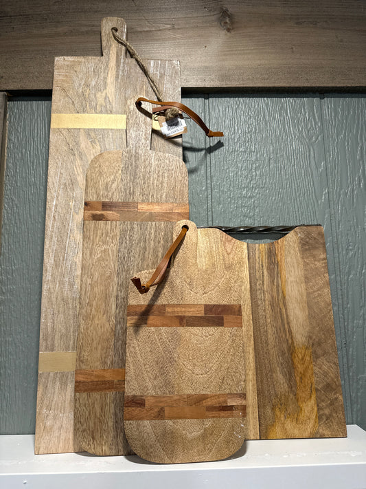 Two Tone Serving Trays