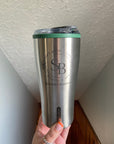 Black & Blum Insulated 20oz Stainless Tumbler
