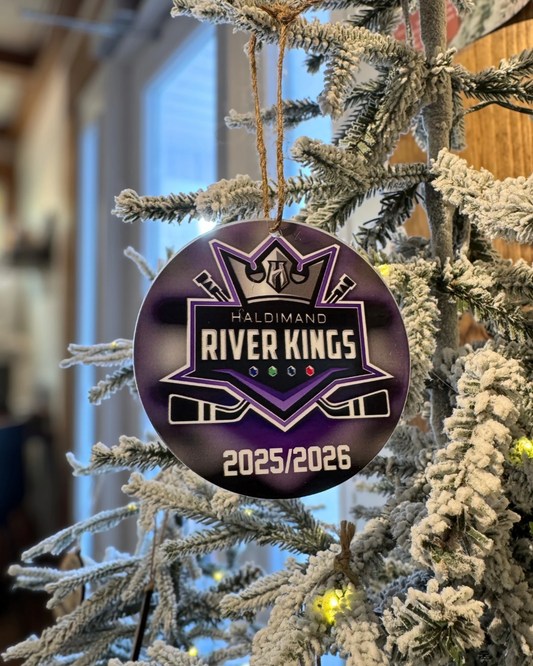 Custom Christmas Ornaments