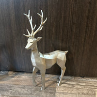 Metal Deer Statues