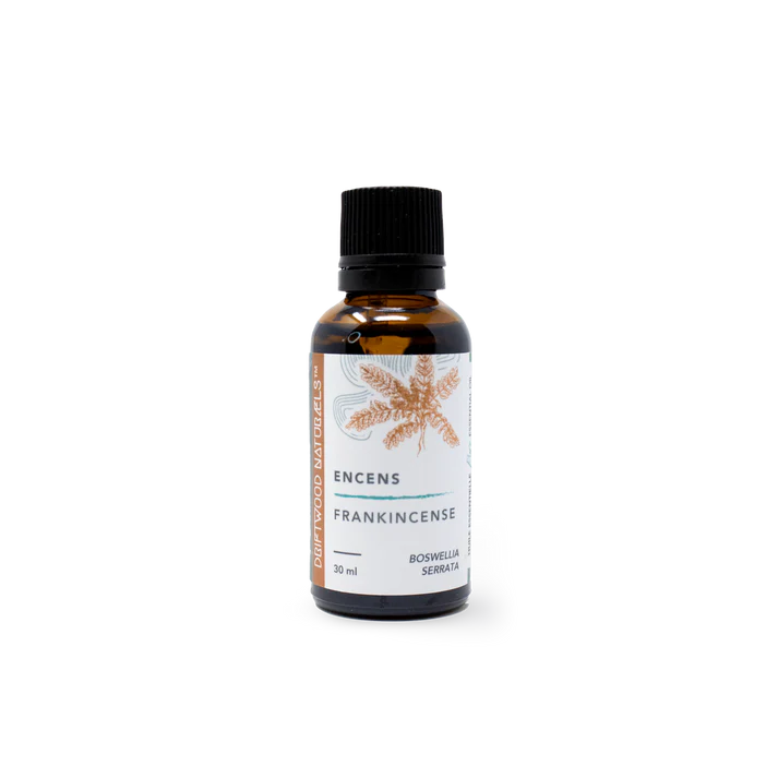 Driftwood Natural Essential Oils Collection