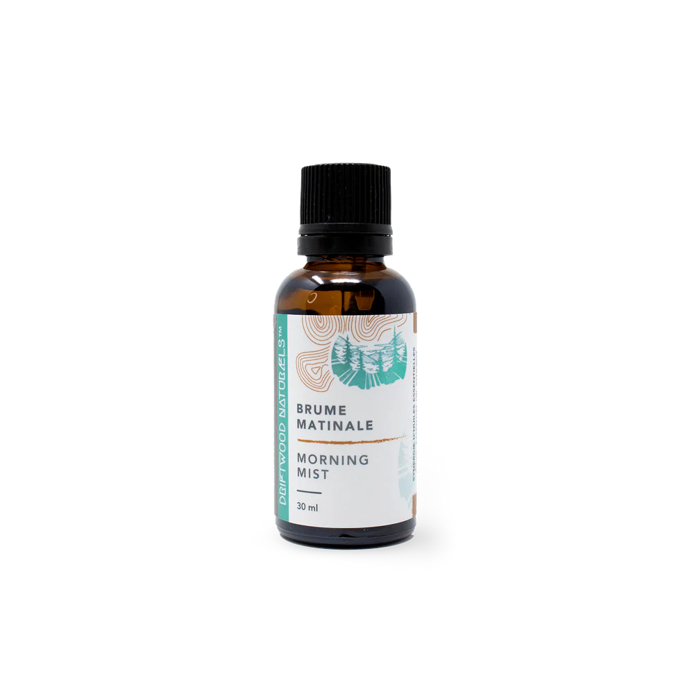 Driftwood Natural Essential Oils Collection