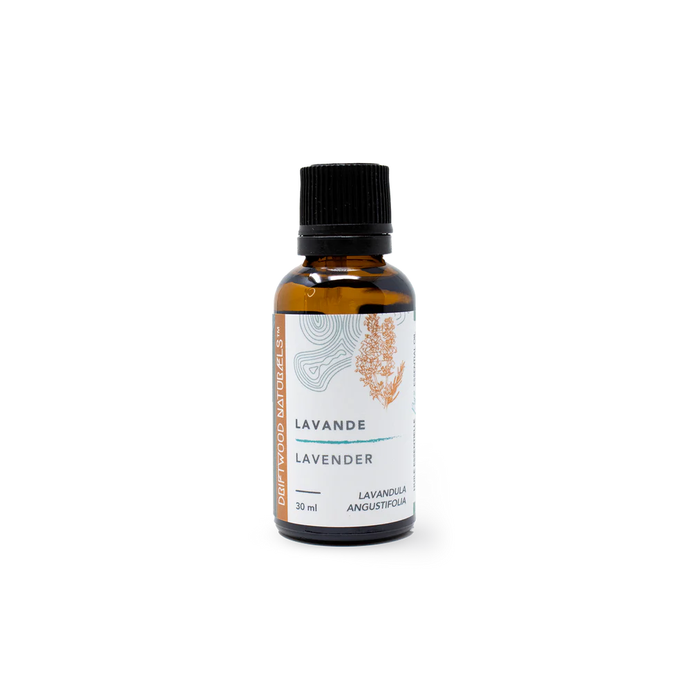 Driftwood Natural Essential Oils Collection