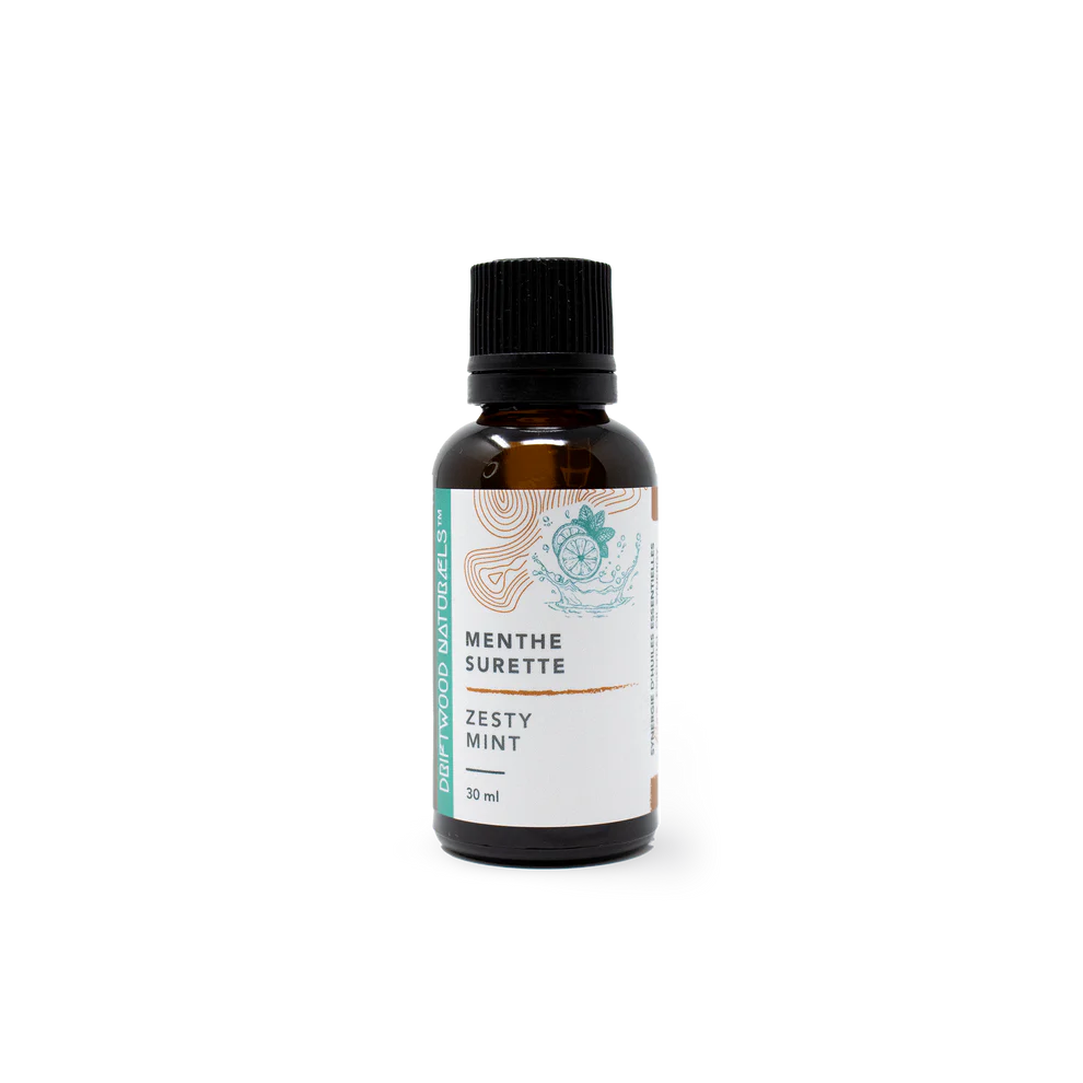 Driftwood Natural Essential Oils Collection