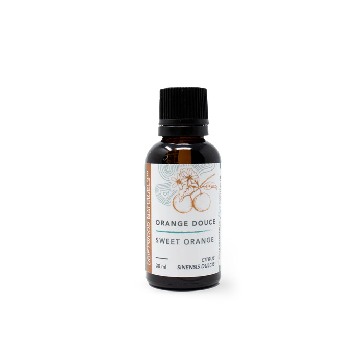 Driftwood Natural Essential Oils Collection