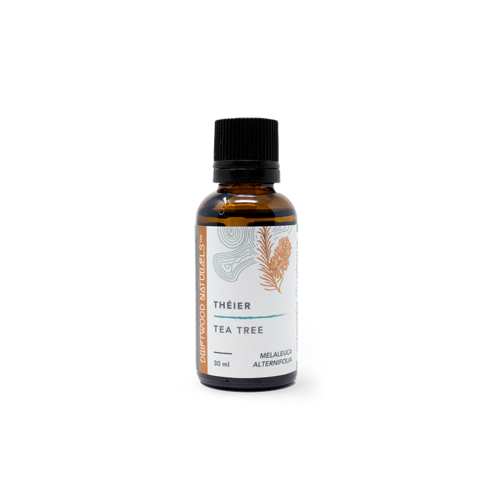 Driftwood Natural Essential Oils Collection