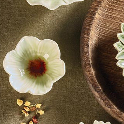 Lily Garden Bowl