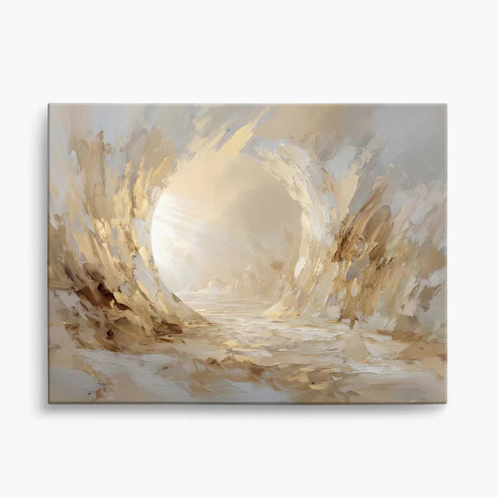 The Empty Tomb | Canvas 16x12