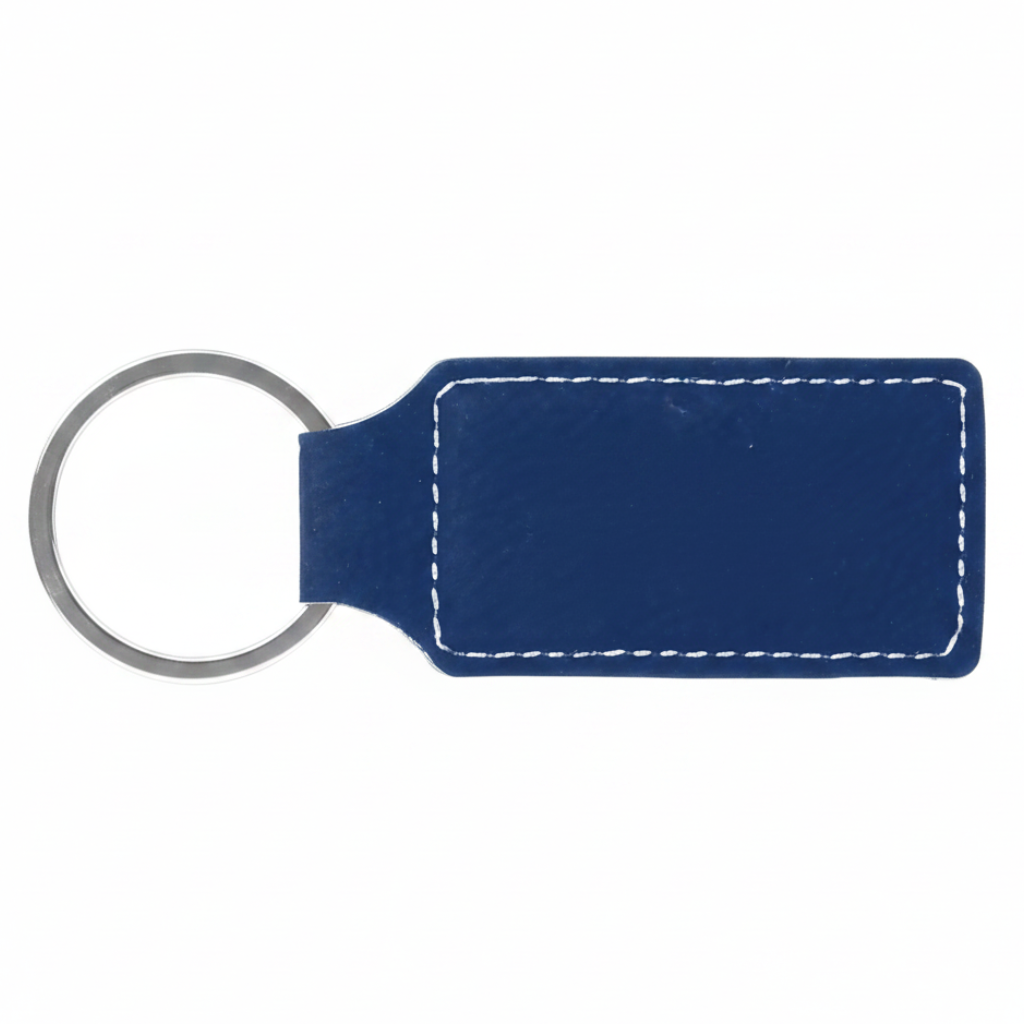 Leather Key Tag