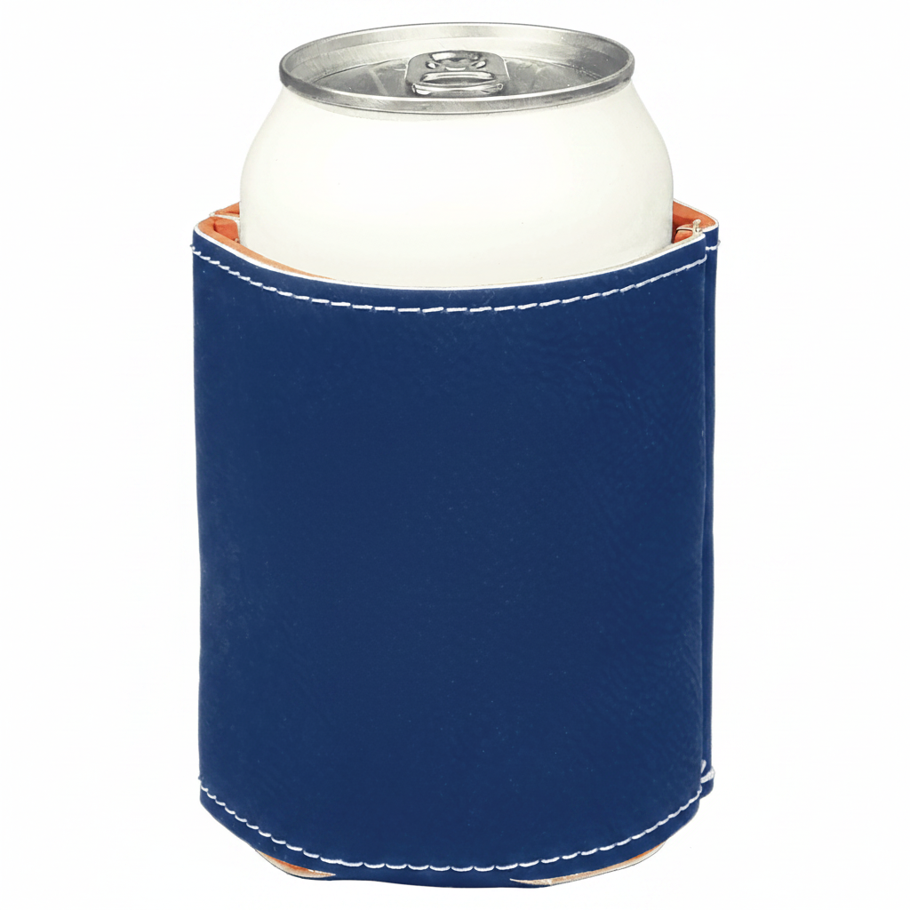 Leatherette Beverage Holder