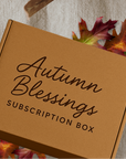 Seasonal Blessings Box