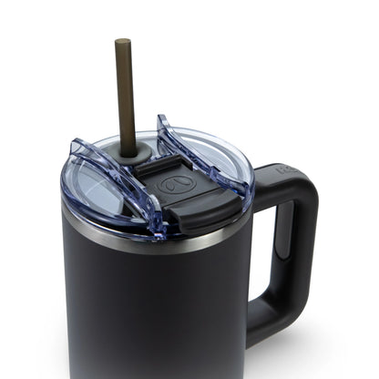HOGG 30oz Big Swig Tumbler-Black