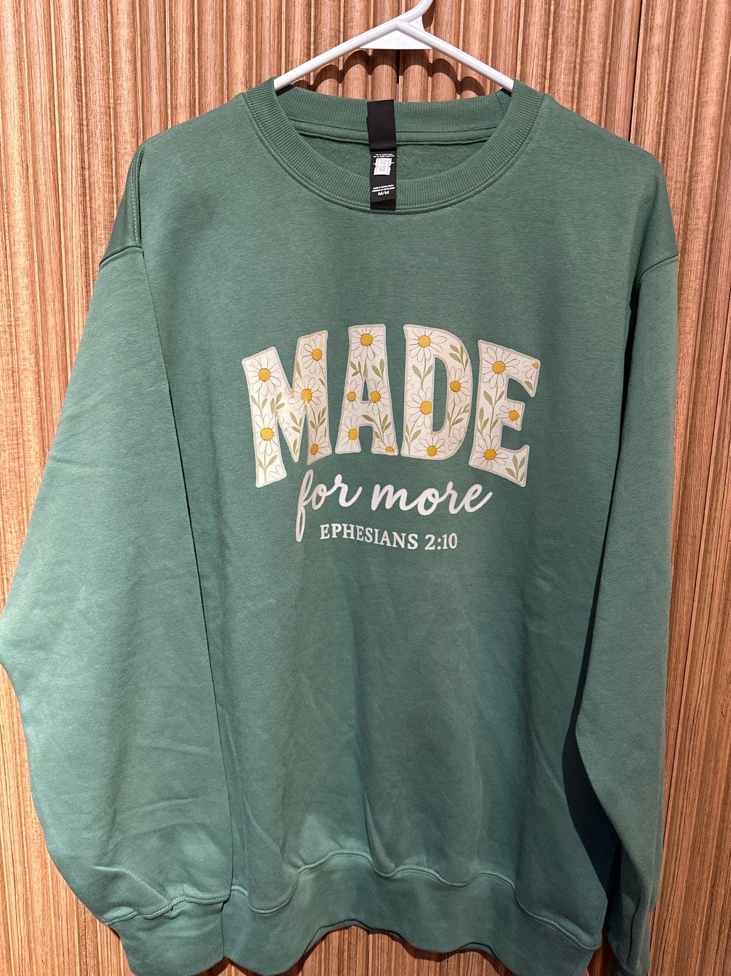 ✨ Made for More Crewneck — KOI Element