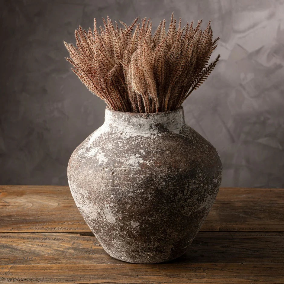 Mini Pampas Grass Bundle, Brown