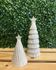 Light-Up Ceramic Tree Decor