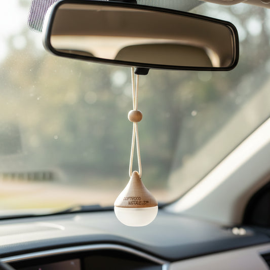 Driftwood Hanging Oil Diffuser 5ml