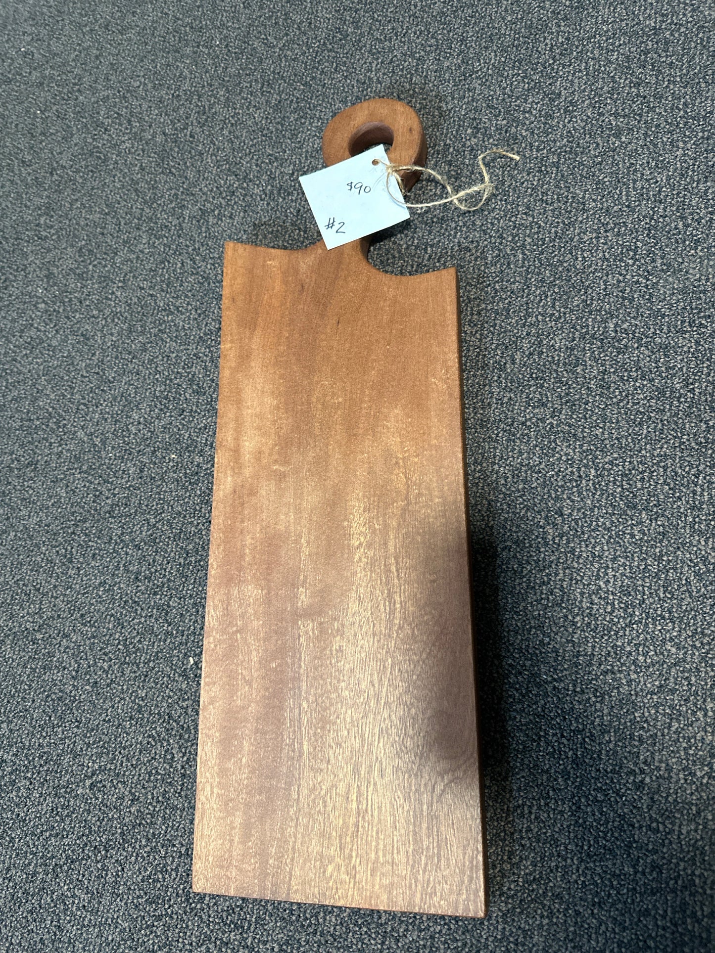 Handcrafted Wooden Charcuterie Boards