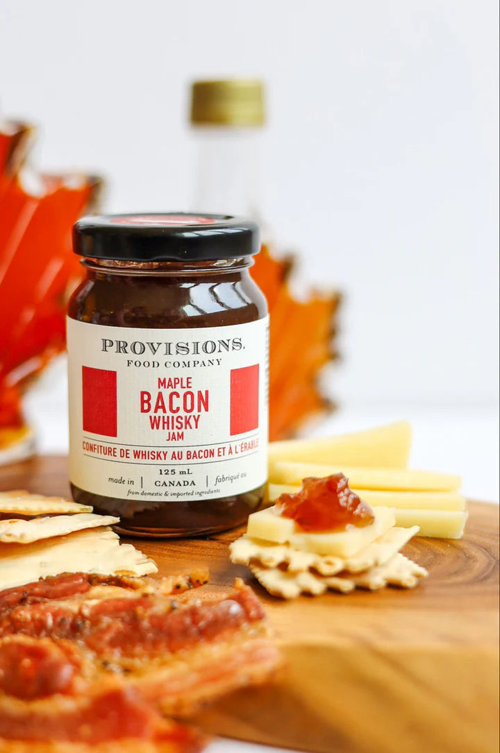 Canadian Artisan Jam, Jelly & Condiment Collection