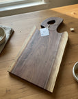 Handcrafted Wooden Charcuterie Boards