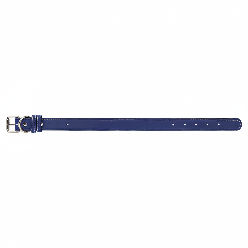 Leatherette Dog Collar