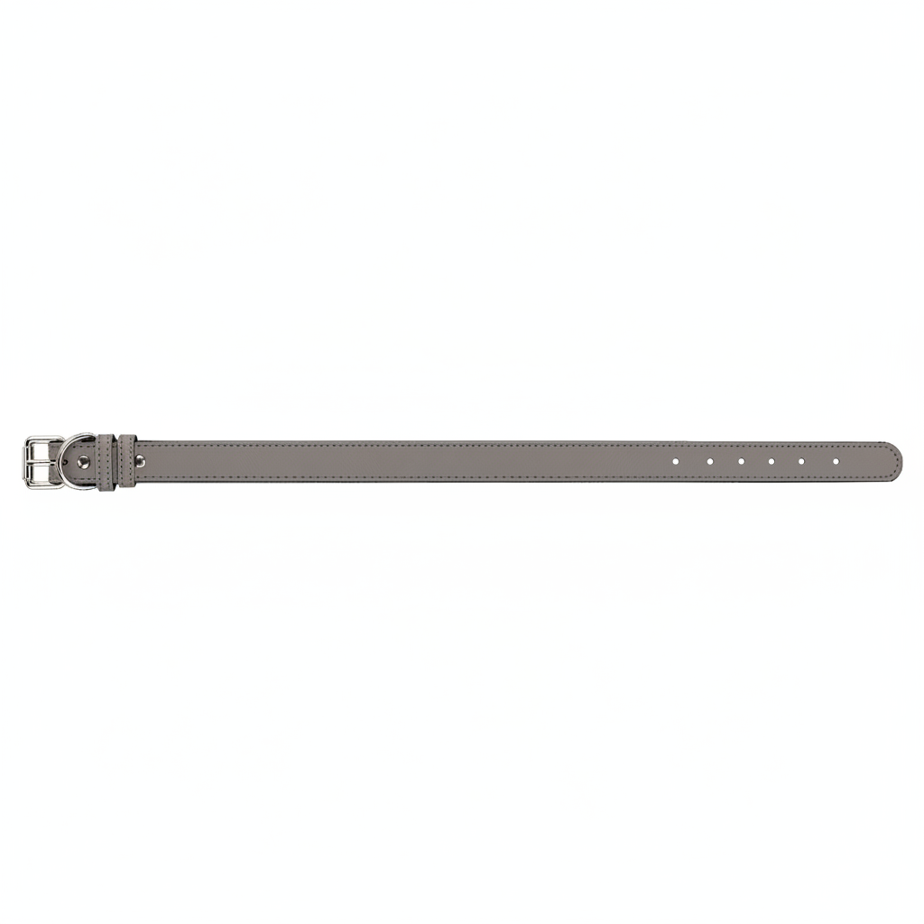 Leatherette Dog Collar