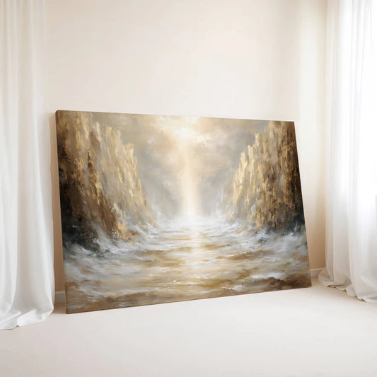 The Way Through | Canvas 18x12