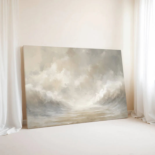 Miracle Of The Sea | Canvas 18x12