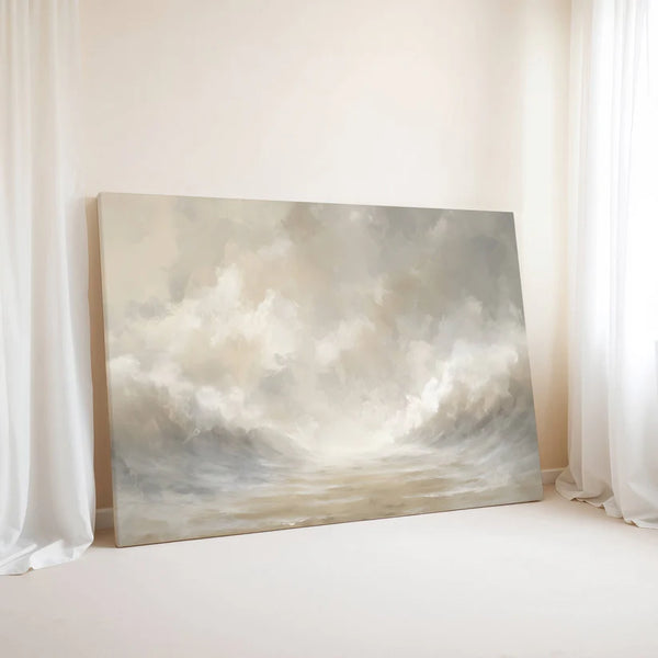 Miracle Of The Sea | Canvas 18x12