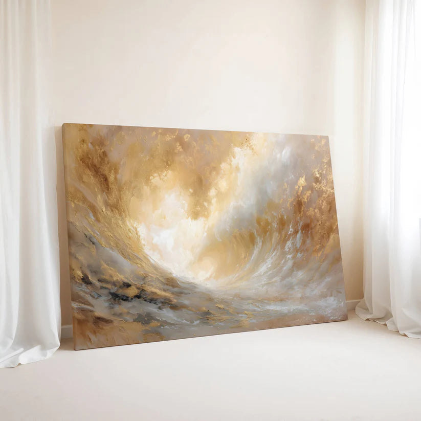 The Path Through The Impossible | Canvas 24x16